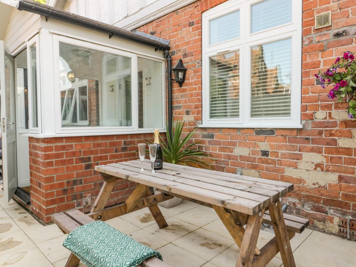 Potter'S Lodge Hornsea Εξωτερικό φωτογραφία